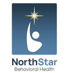 North Star Behavioral Health - Footer Logo